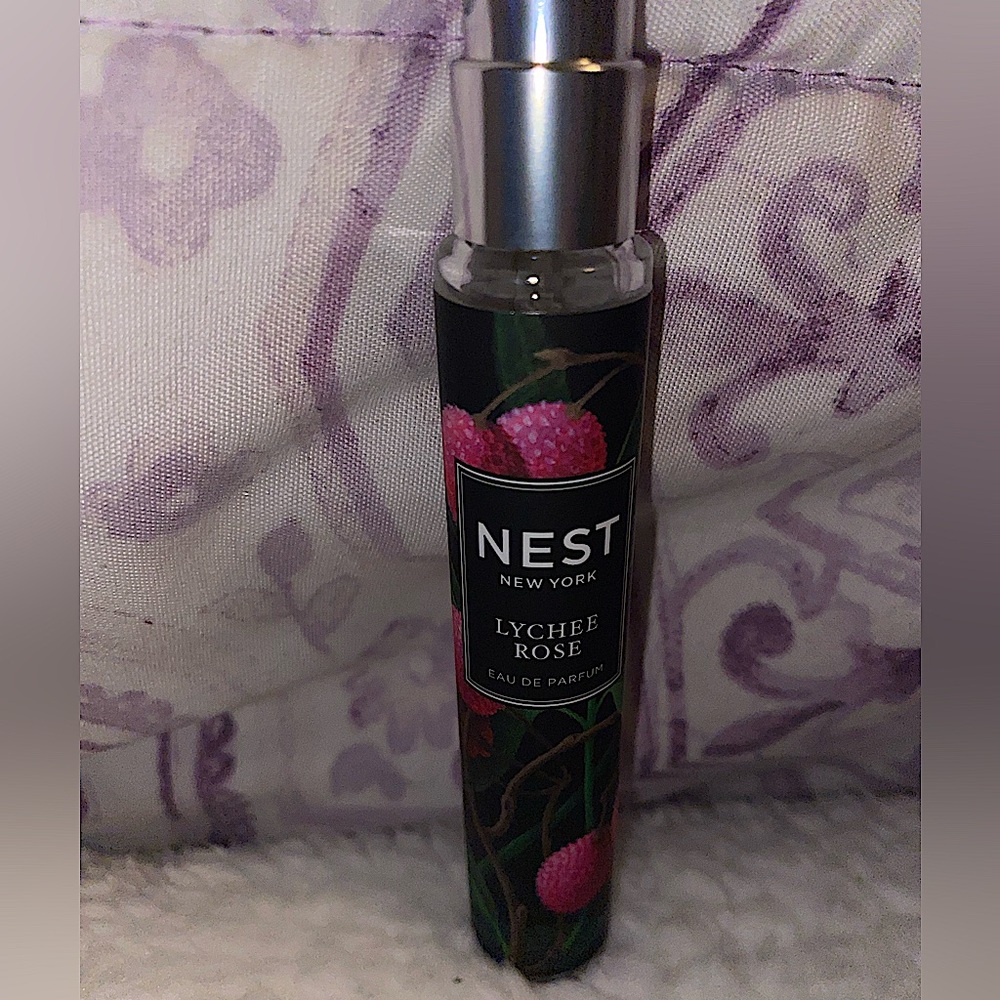 ✨NEST - 2PC Perfume Bundle: Lychee Rose Perfume & Turkish Rose Perfume Oil✨NWT - Picture 10 of 16
